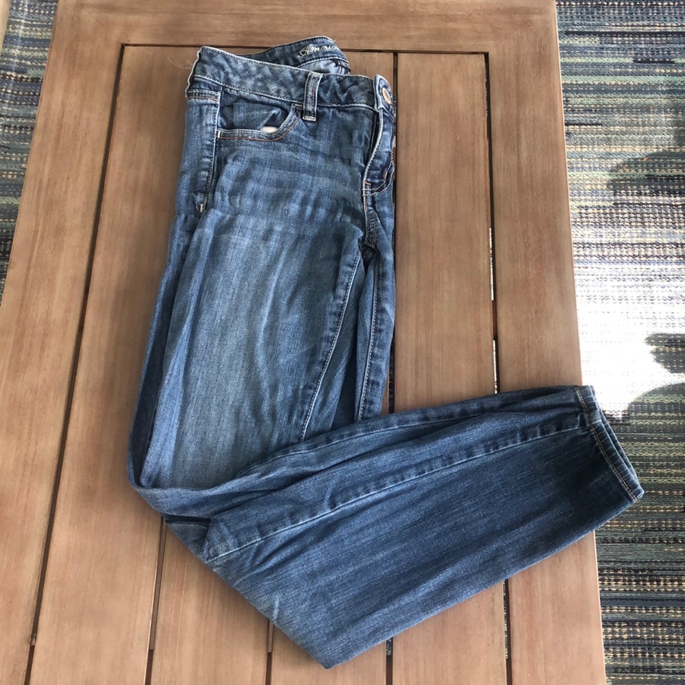 American Eagle jegging jeans